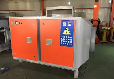 UV光氧催化处理