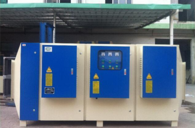 UV光氧活性炭废气处理